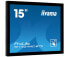 Фото #6 товара Iiyama ProLite TF1534MC-B7X - 38.1 cm (15") - 1024 x 768 pixels - XGA - LED - 8 ms - Black