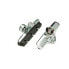 Фото #1 товара BRAKCO Road Campagnolo 55 mm Complete Brake Pads