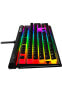 Фото #3 товара HP HyperX Alloy Elite 2 - Mechanical Gaming Keyboard - HX Red (US Layout) - Full-size (100%) - USB - Mechanical - QWERTY - RGB LED - Black