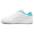 Puma Mapf1 Caven 2.0 Lace Up Mens White Sneakers Casual Shoes 30850202