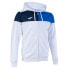 Фото #1 товара JOMA Crew V full zip sweatshirt