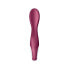 Hot Spot Vibe with Heat Function G-Spot USB Silicone