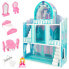 Фото #1 товара WOOMAX Wooden Dollhouse