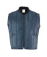 ფოტო #1 პროდუქტის Men's Econo-Tuff Warm Lightweight Fiberfill Insulated Workwear Vest