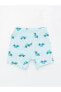 Фото #21 товара Пижама LCW baby с шортами для мальчика 3-предметный