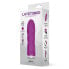 Jibbys Easy Quick Vibrating Bullet Silicone Purple