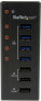 Фото #2 товара HUB USB StarTech 7x USB-A 3.0 (ST4300U3C3)