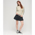 SUPERDRY Pointelle Knit Crew Neck Sweater