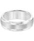 ფოტო #2 პროდუქტის Men's Cobalt Ring, 8mm Wedding Band