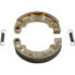 EBC Plain Series Organic H316 brake shoe - фото #1