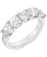 Фото #1 товара Certified Lab Grown Diamond Band (3 ct. t.w.) in 14k Gold