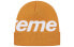 Шапка Supreme FW19 Week 7 Big Logo Beanie logo SUP-FW19-652