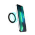Фото #1 товара Pierścień magnetyczny uchwyt do smartfona tabletu telefonu czarny