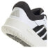 ADIDAS Court 24 trainers Ftwr White / Core Black / Core White, 42 - фото #9