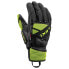 Фото #1 товара LEKI ALPINO WCR Venom DH 3D gloves
