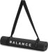 Фото #2 товара Activeshop Mata do Jogi BALANCE MAT PVC BLACK