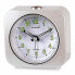 Фото #1 товара Часы-будильник Timemark Белый