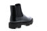 Фото #8 товара Aquatalia Haylie Patent 34L3694-BLK Womens Black Leather Slip On Chelsea Boots 6