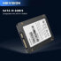 Фото #5 товара Interne SSD HIKVISION 2,5 2048 GB E100 SATA 3.0 3D NAND 520 MB/s 560 MB/s 960 TB (HS-SSD-E100/2048G)