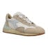 Фото #2 товара Diadora Equipe Mad Italia Nubuck Sw Lace Up Womens Beige, Off White Sneakers Ca