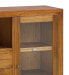 Фото #4 товара VITRINE AUS HOLZ BRAUN 90 X 35 X 90