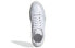 Фото #6 товара adidas originals Super Court Blanc 耐磨包裹性 低帮 板鞋 男女同款 白 / Кроссовки Adidas originals Super EE6325