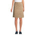 ფოტო #12 პროდუქტის Women's School Uniform Blend Chino Skort Top of Knee