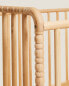 Фото #10 товара Engraved wooden cot