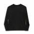 Men’s Sweatshirt without Hood Vans Sunlit V BBF Black