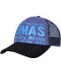 Фото #3 товара Men's Navy Pumas Club Gold Adjustable Hat