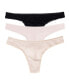 ფოტო #1 პროდუქტის Mesh Hip G 3 Pack Underwear