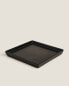 Фото #4 товара Square earthenware bathroom tray