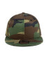 Фото #4 товара Men's Camo Custom 9FIFTY Adjustable Hat