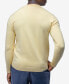 Фото #2 товара Men's Basic Crewneck Pullover Midweight Sweater