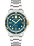 Фото #1 товара Spinnaker SP-5106-44 Mens Watch Hull Automatic Pearl Diver Limited 42mm 30ATM
