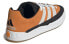 Фото #5 товара Кроссовки Adidas originals Adimatic "Orange" GZ6207