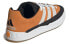 Adidas Originals Adimatic "Orange" GZ6207 Sneakers