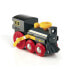 Фото #4 товара Игрушечная детская железная дорога Brio Old Steam Engine - Мальчик/Девочка - 3 года - Многоцветный