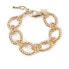 Фото #19 товара MALI bracelet #shiny gold 1 u