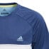 ფოტო #2 პროდუქტის ADIDAS Club Colourblock short sleeve T-shirt