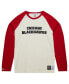 ფოტო #3 პროდუქტის Men's Cream Chicago Blackhawks Legendary Slub Vintage-Like Raglan Long Sleeve T-shirt