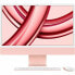 Фото #1 товара Всё-в-одном Apple iMac 24 8 GB RAM 512 GB Azerty французский M3