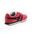 Фото #8 товара Gola Boston CMA297 Mens Red Synthetic Lace Up Lifestyle Sneakers Shoes 9