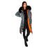 ALPHA INDUSTRIES Long Fishtail jacket