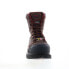 Avenger Hammer Carbon Toe Electric Hazard PR WP Insulated 8" Mens Brown Boots