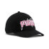 Фото #1 товара Puma See Double Adjustable Cap Womens Size OSFA Athletic Casual 85959801