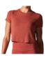 ფოტო #17 პროდუქტის Women's Ribbed Tee