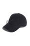 Originals Adicolor Classic Trefoil Winter Baseball Cap siyah unisex şapka