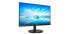 Philips V Line 272V8LA/00 - 68.6 cm (27") - 1920 x 1080 pixels - Full HD - LED - 4 ms - Black