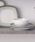 Фото #25 товара Colorscapes Layers 12 Piece Square Dinnerware Set